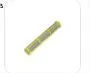 Filtro Graco 130/200/230, 50 Mesh, Long, Yellow