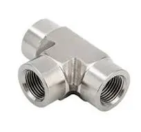 Acople T 1/4" NPT HI