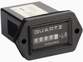Horometro 12V/220V