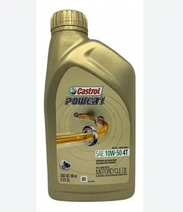 [BMG-N001061] Power 1 10W50 1Qt