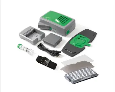 [BMG-000P20] Respirador purificador de aire impulsado PX5 GVS
