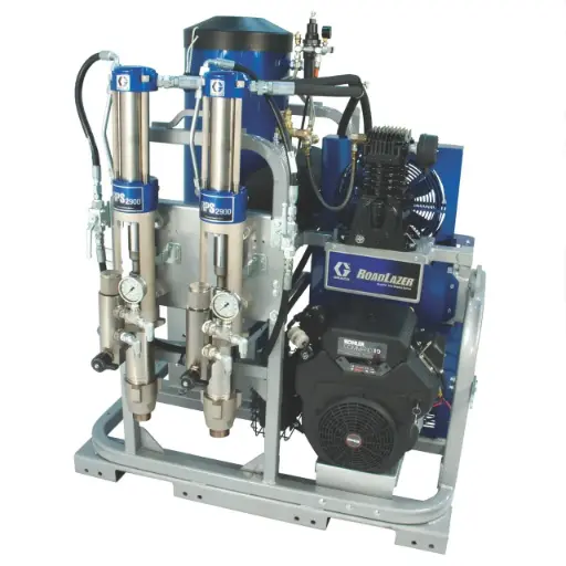 [BMG-N001251] Graco Roadlazer  Roadpak System 6