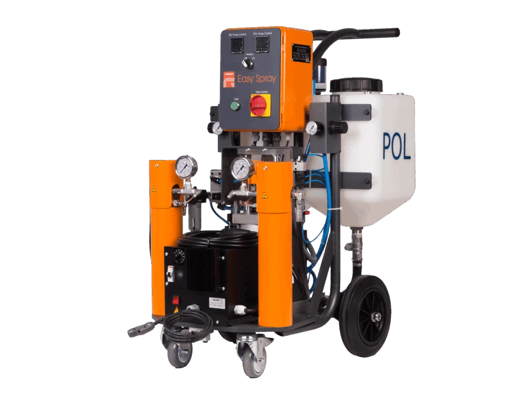 [BMG-E000160] Equipo Easy Spray Neumatico T1 Gama- (Nuevo)