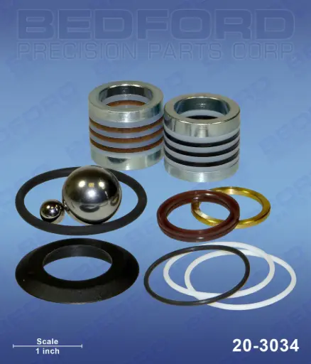 [BMG-001069] Kit Packing graco GH130