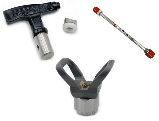 [BMG-001024] kit extensión - 517 